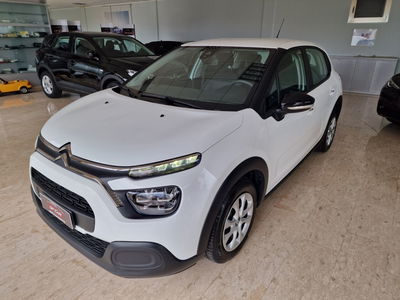 Citroen C3 BlueHDi 100 S&S Feel usata