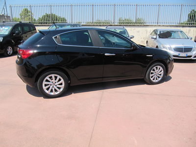 Alfa Romeo Giulietta 1.6 JTDm Ti 120cv usata