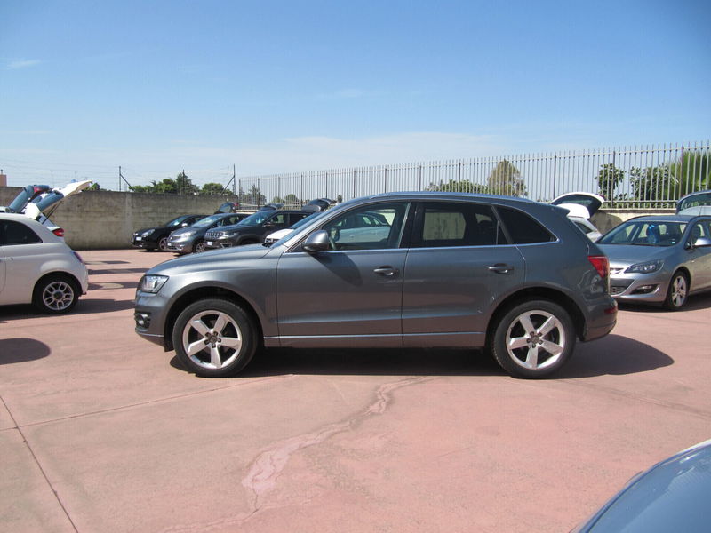 Audi Q5 2.0 TDI 170 CV quattro S tronic