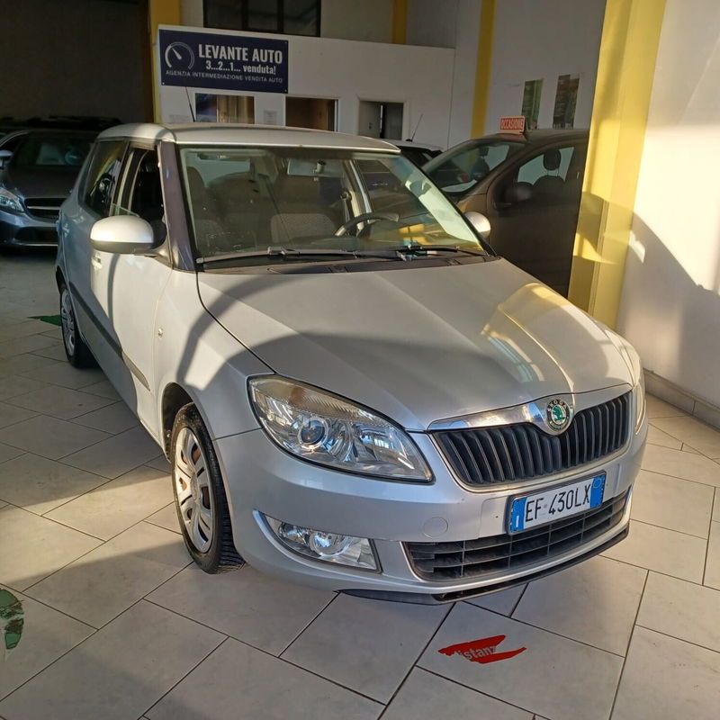 Skoda Fabia 1.2 6V 60CV 5p. Fabia