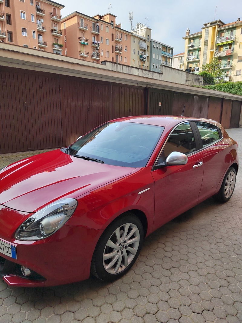 Alfa Romeo Giulietta 1.6 JTDm-2 Progression c/CL