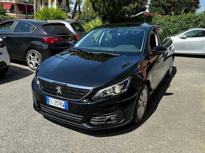 Peugeot 308 SW BlueHDi 120 S&S Allure usata