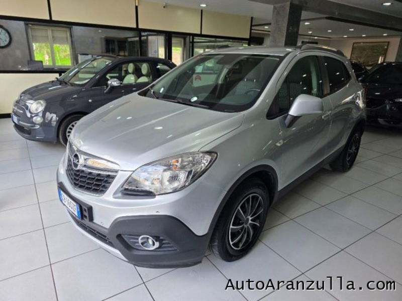 Opel Mokka 1.7 CDTI Ecotec 130CV 4x2 Start&Stop Ego