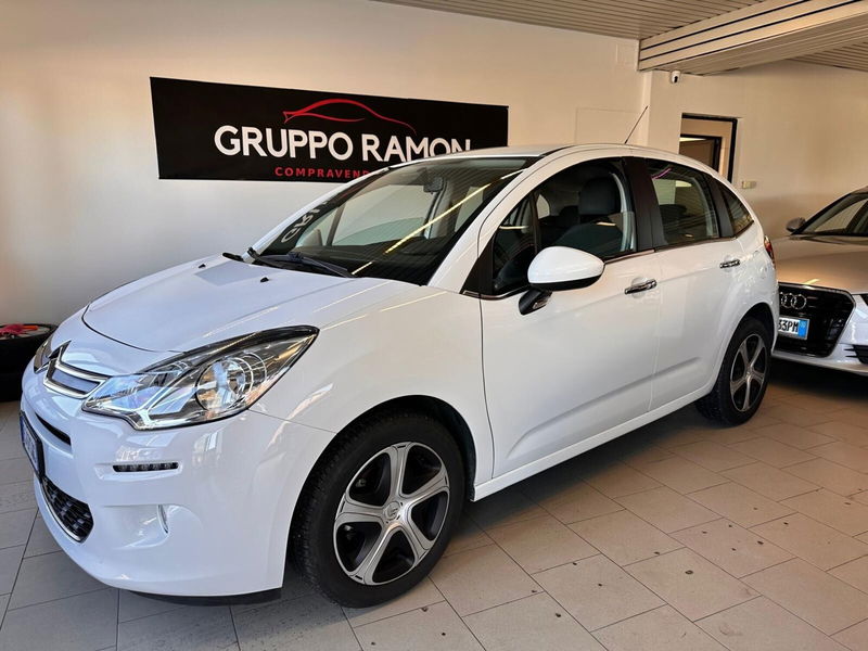 Citroen C3 PureTech 82 Exclusive