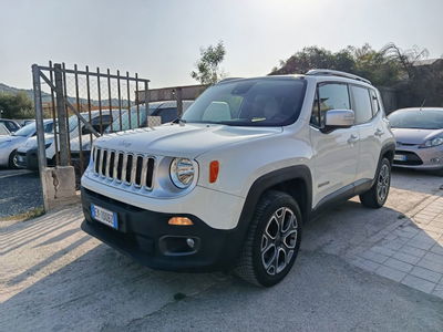 Jeep Renegade 2.0 Mjt 140CV 4WD Active Drive Low Limited usata