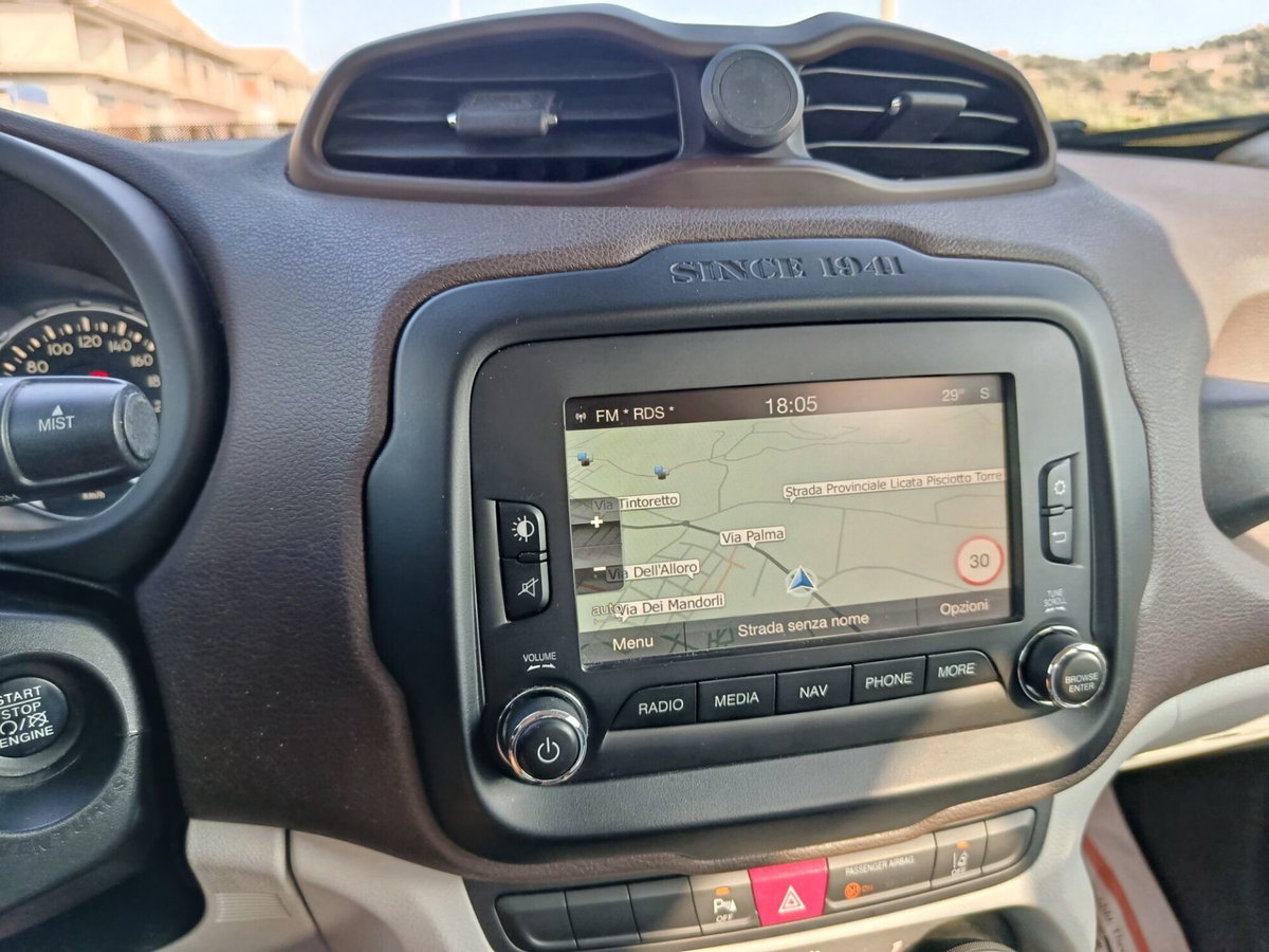 Jeep Renegade 2.0 Mjt 140CV 4WD Active Drive Low Limited (15)