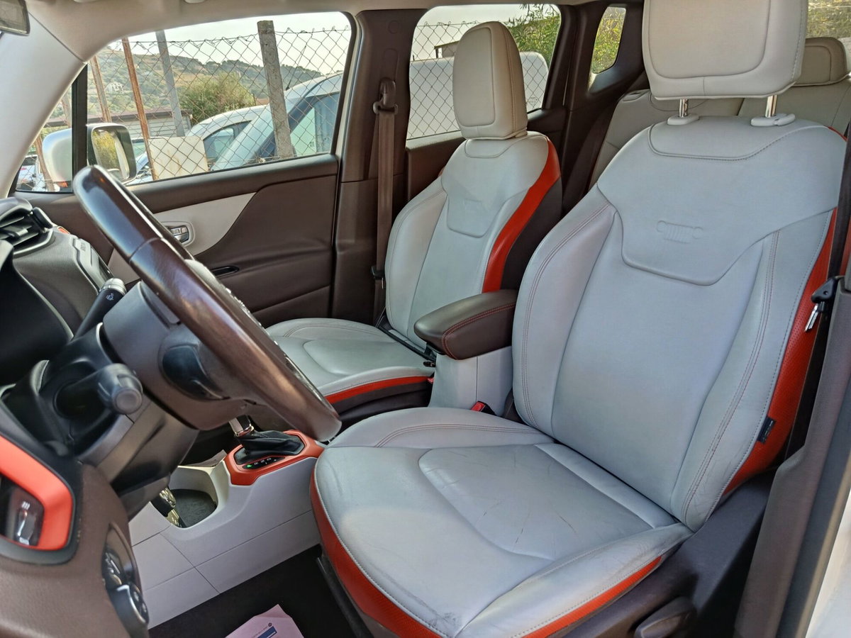 Jeep Renegade 2.0 Mjt 140CV 4WD Active Drive Low Limited (19)