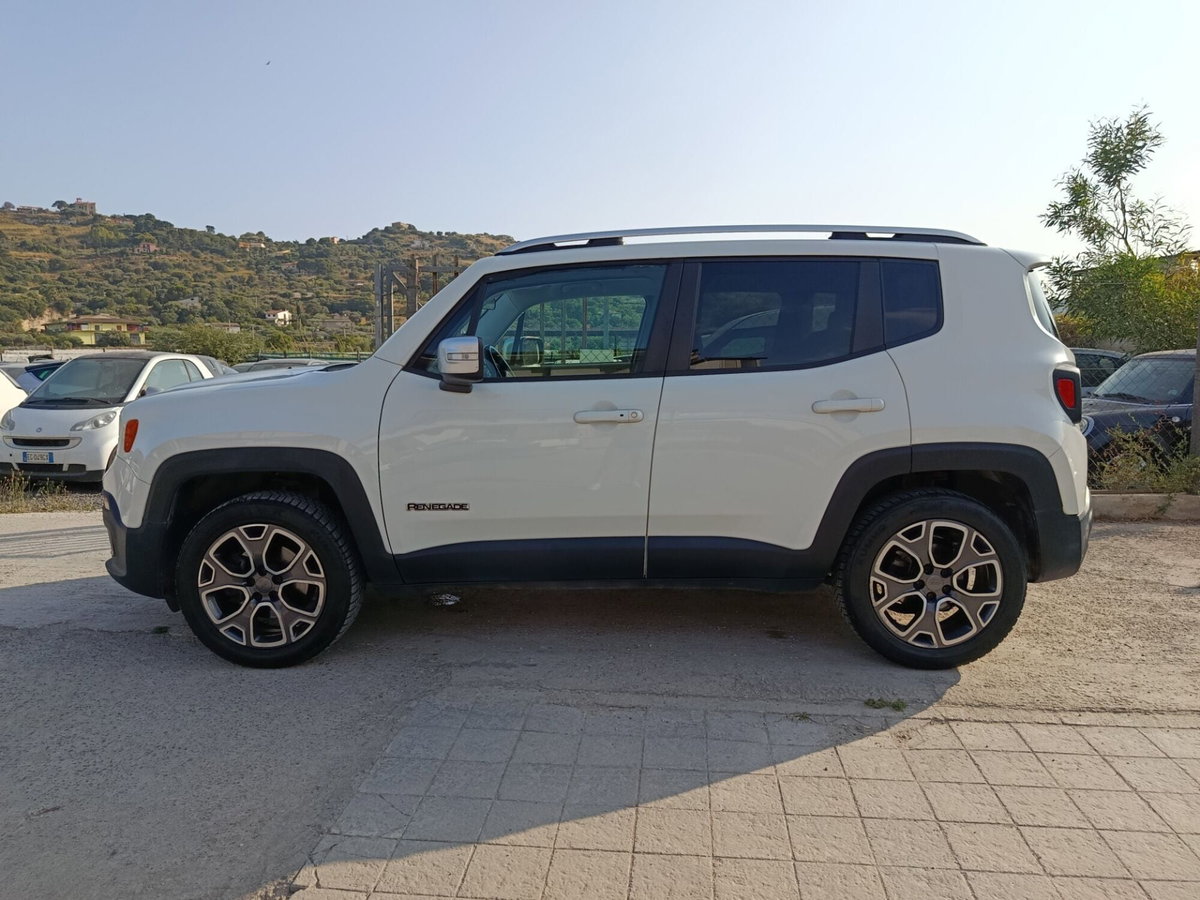 Jeep Renegade 2.0 Mjt 140CV 4WD Active Drive Low Limited (2)