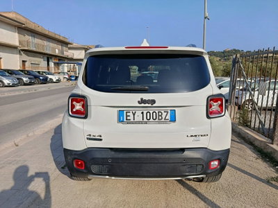 Jeep Renegade 2.0 Mjt 140CV 4WD Active Drive Low Limited (4)