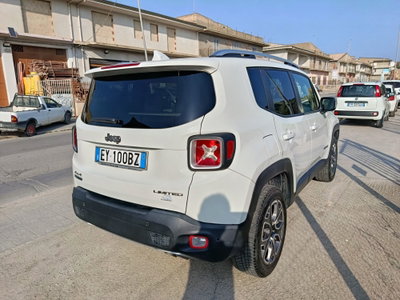 Jeep Renegade 2.0 Mjt 140CV 4WD Active Drive Low Limited (5)