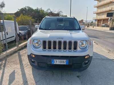 Jeep Renegade 2.0 Mjt 140CV 4WD Active Drive Low Limited (7)