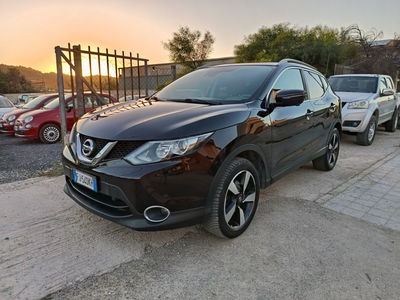 Nissan Qashqai 1.5 dCi Tekna usata