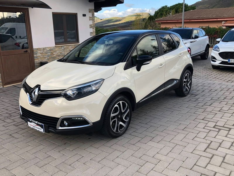 Renault Captur 1.5 dCi 8V 90 CV EDC Energy R-Link