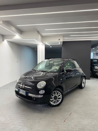 Fiat 500 1.2 EasyPower Lounge usata