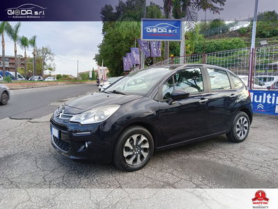 Citroen C3 1.2 VTi 82 Seduction usata