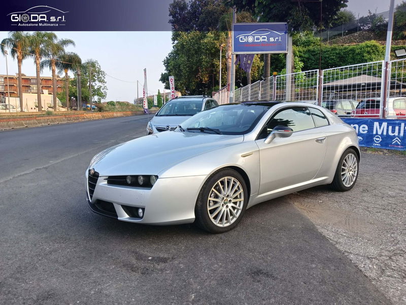 Alfa Romeo Brera 2.2 JTS Sky Window