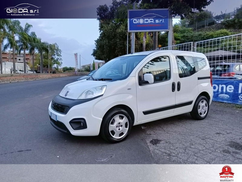 Fiat QUBO 1.3 MJT 80 CV Dynamic