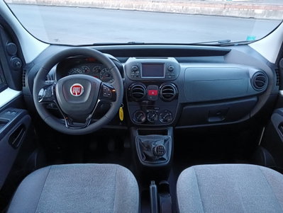 Fiat Qubo 1.3 MJT 80 CV Dynamic (11)