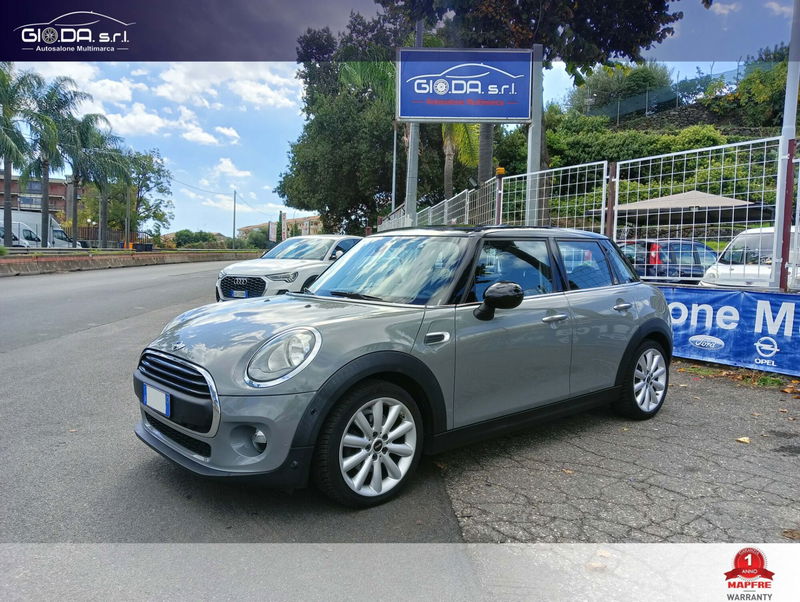 MINI Mini 1.5 Cooper D Boost 5 porte
