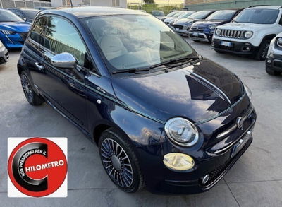 Fiat 500 1.3 Multijet 95 CV Riva usata