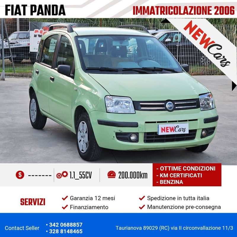 Fiat Panda 1.1 Active
