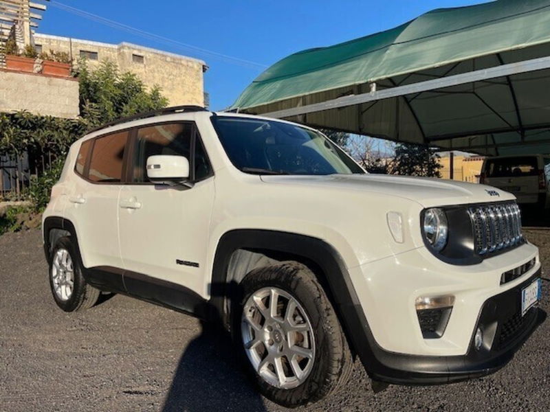 Jeep Renegade 1.6 Mjt DDCT 120 CV Business