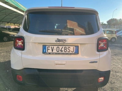Jeep Renegade 1.6 Mjt 120 CV Business (5)