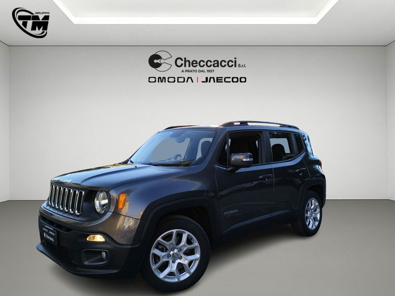 Jeep Renegade 1.4 T-Jet 120 CV GPL Longitude