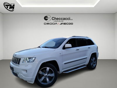 Jeep Grand Cherokee 3.0 CRD 190 CV Laredo usata
