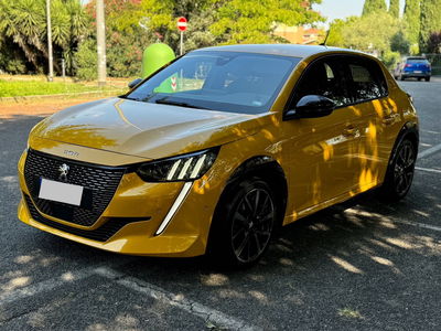 Peugeot 208 PureTech 100 Stop&Start 5 porte GT usata