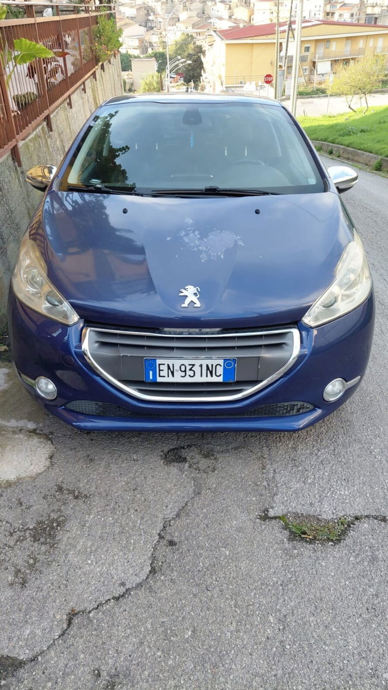 Peugeot 208 e-HDi 92 CV Stop&Start 3 porte Allure