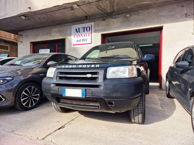 Land Rover Freelander 2.0 Td4 16V cat 3p. Hardback