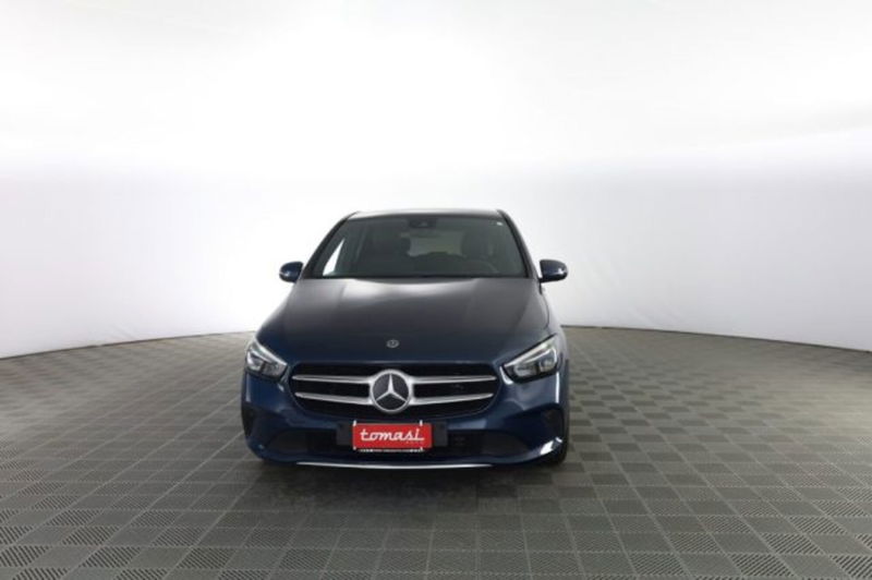 Mercedes-Benz CLA Shooting Brake 200 d Automatic Shooting Brake Executive