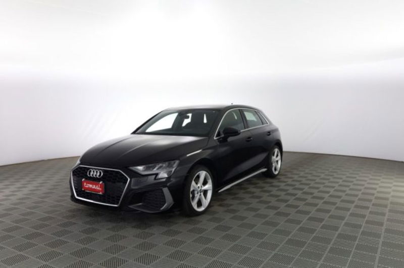 Audi A3 Sportback 30 TDI S tronic S line edition
