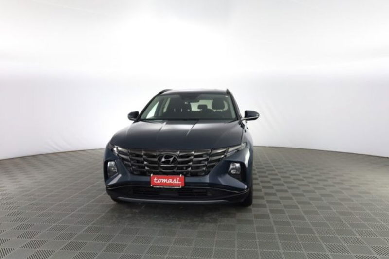 Hyundai Tucson 1.6 crdi 48V Xline 2wd dct
