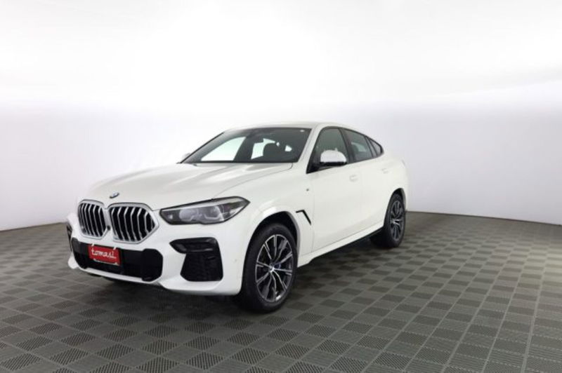 BMW X6 xDrive30d 48V Msport