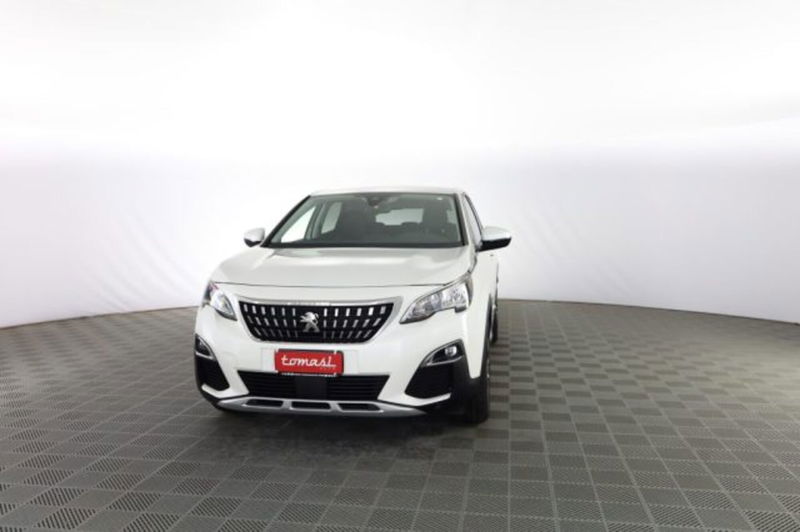 Peugeot 3008 PureTech Turbo 130 S&S EAT8 Allure