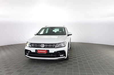 Volkswagen Tiguan Allspace 1.5 TSI ACT DSG Business BMT usata