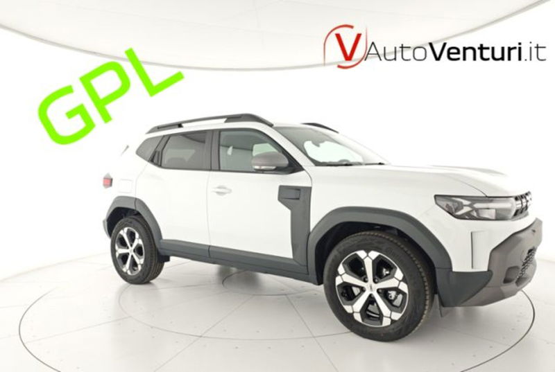Dacia Duster 1.0 Journey Eco-g 100cv