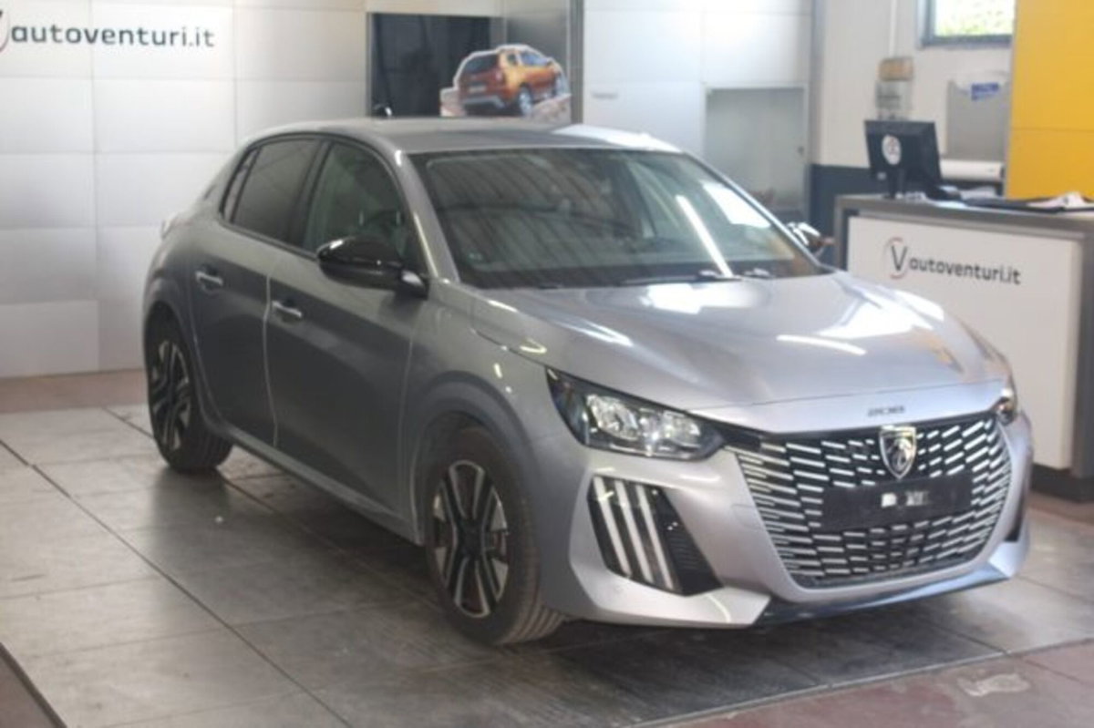Peugeot 208 1.2 puretech Active s&s 100cv