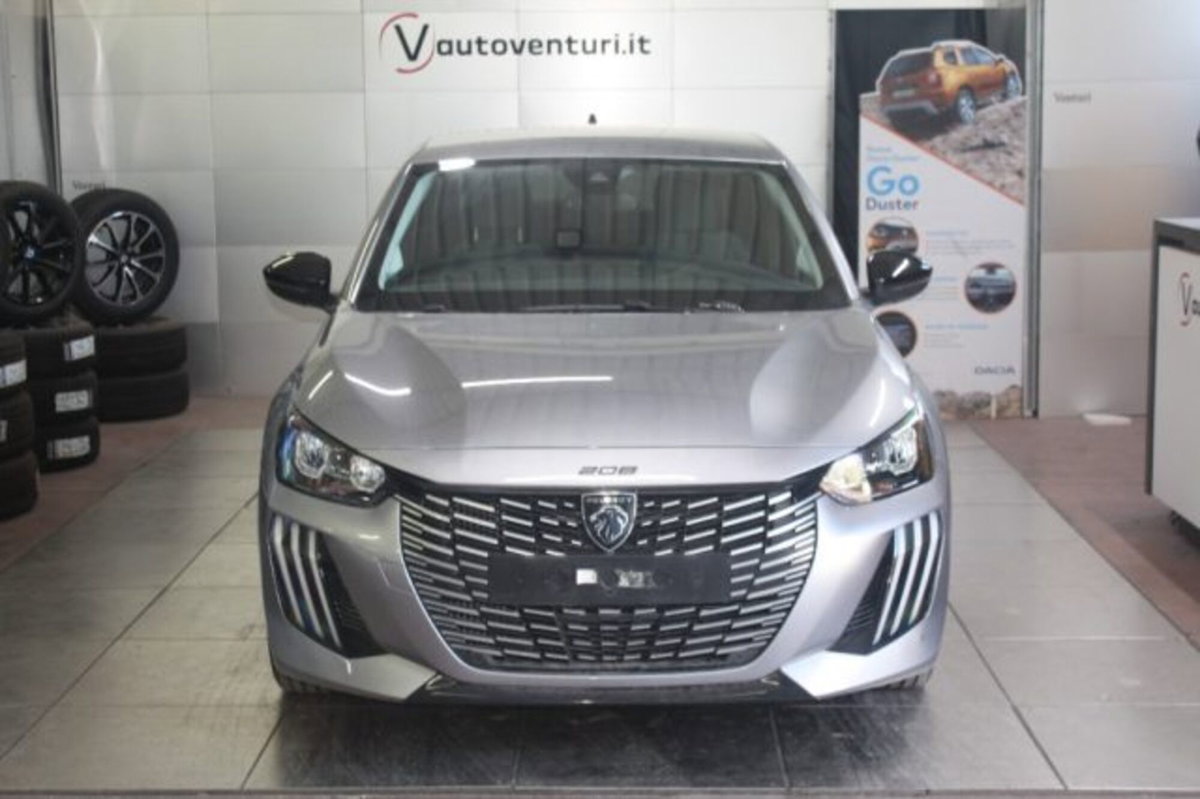 Peugeot 208 1.2 puretech Active s&s 100cv (2)