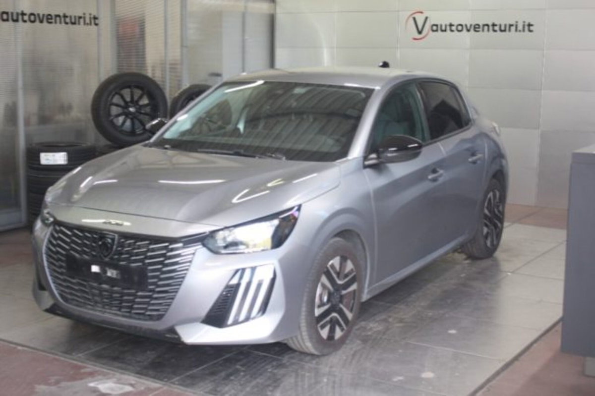 Peugeot 208 1.2 puretech Active s&s 100cv (3)