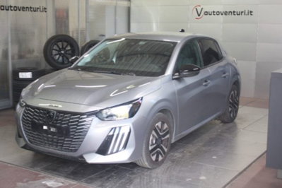 Peugeot 208 1.2 puretech Active s&s 100cv (3)