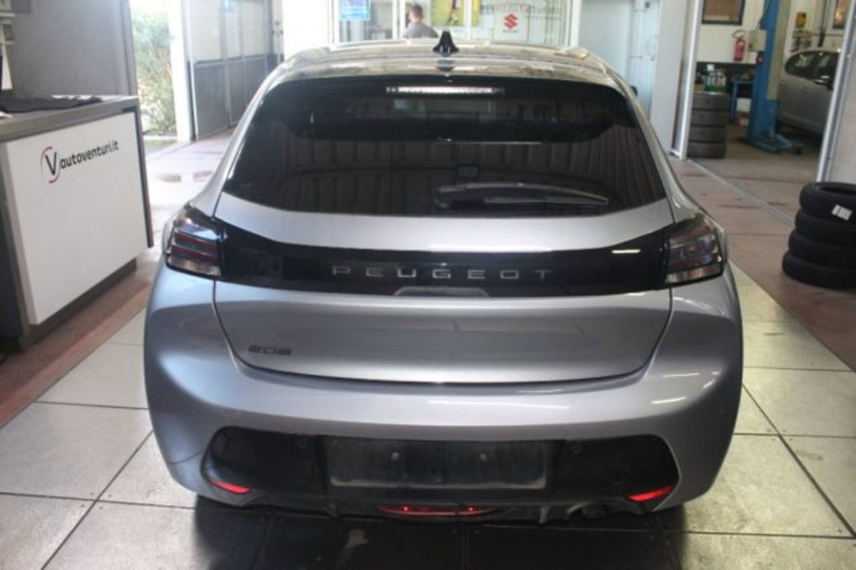 Peugeot 208 1.2 puretech Active s&s 100cv (5)