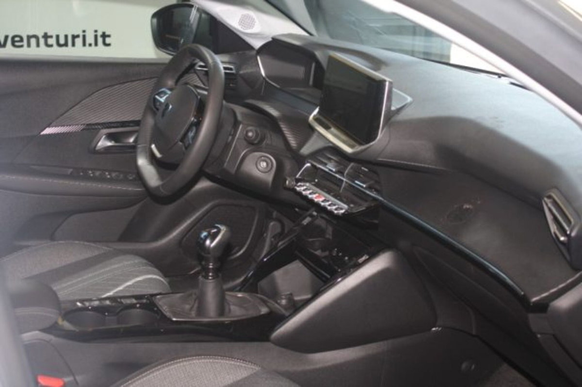 Peugeot 208 1.2 puretech Active s&s 100cv (7)