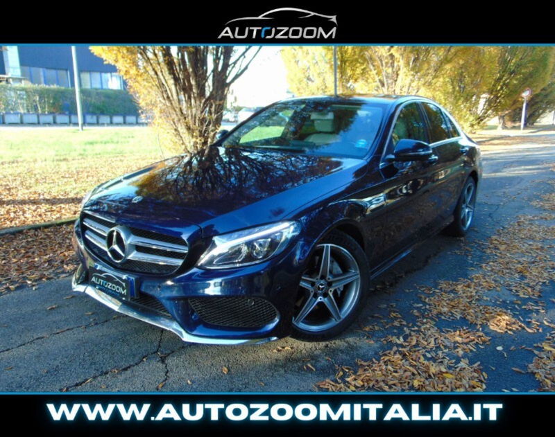 Mercedes-Benz Classe C 220 d 4Matic Auto Premium