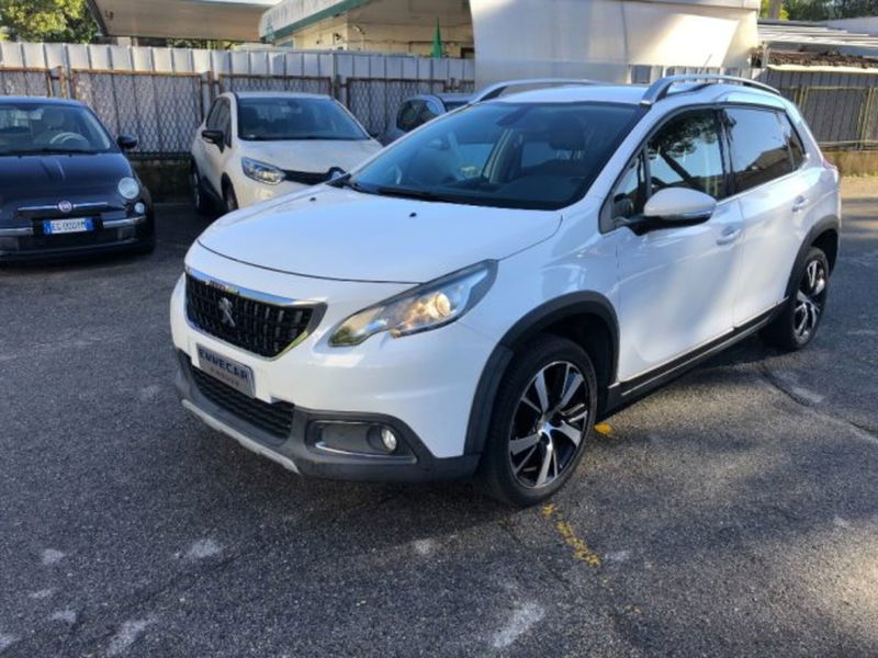 Peugeot 2008 Turbo 110 EAT6 S&S Allure