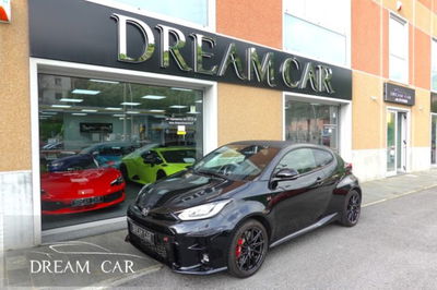 Toyota GR Yaris 1.6 Turbo 3 porte GR Yaris Circuit usata