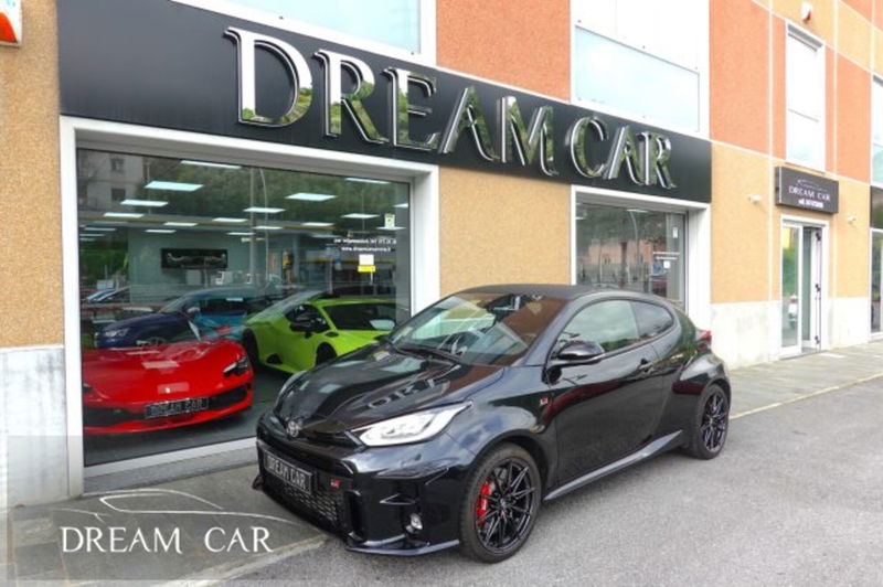 Toyota GR Yaris 1.6 Turbo 3 porte GR Yaris Circuit