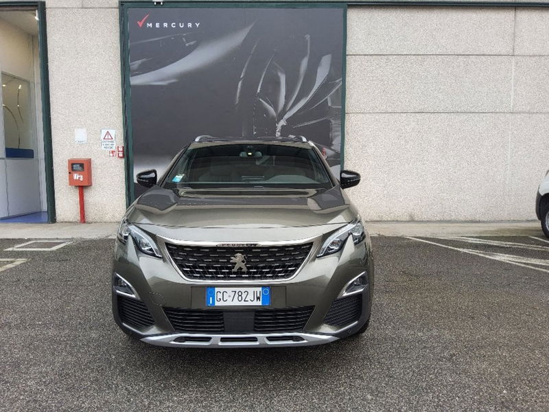 Peugeot 3008 BlueHDi 130 S&S EAT8 GT Line